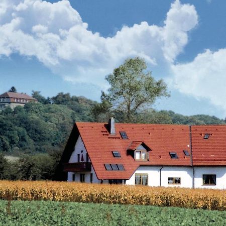 Pension Gruenes Herz Tonndorf ภายนอก รูปภาพ