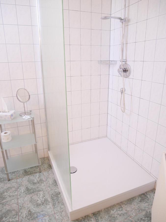 Pension Gruenes Herz Tonndorf ภายนอก รูปภาพ