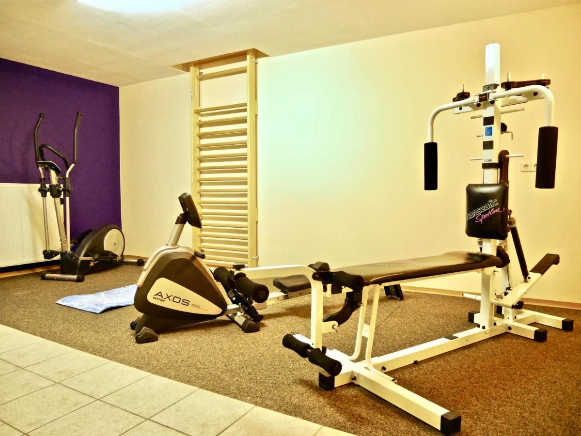 Pension Gruenes Herz Tonndorf ภายนอก รูปภาพ