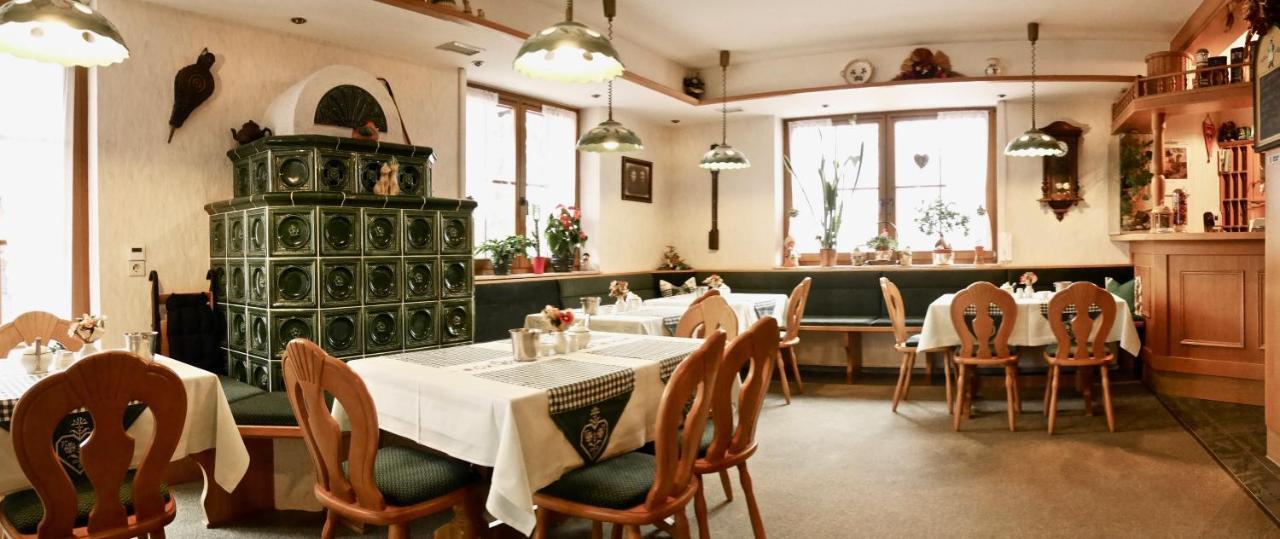 Pension Gruenes Herz Tonndorf ภายนอก รูปภาพ
