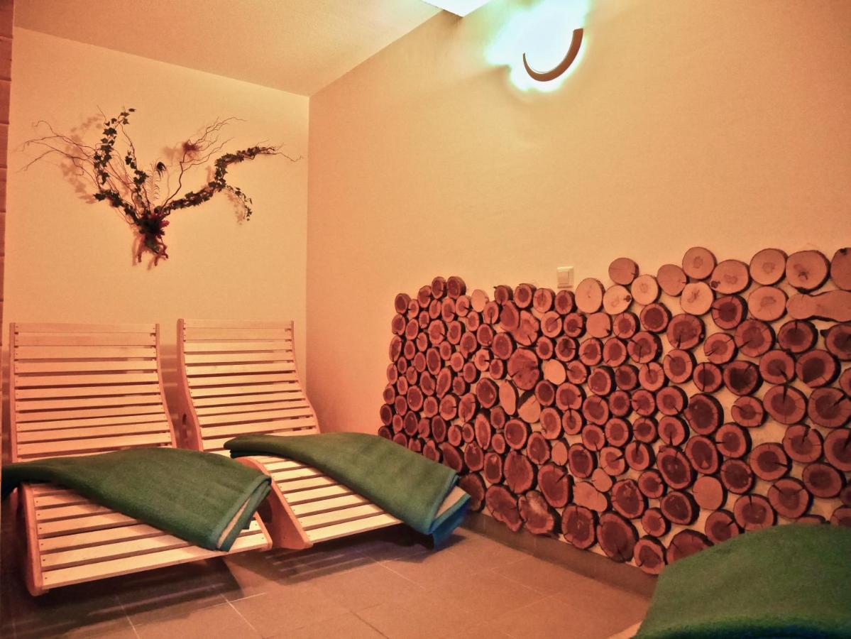 Pension Gruenes Herz Tonndorf ภายนอก รูปภาพ